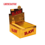 RAW Kingsize Slim Classic Thin Ethereal Acacia Gum Rolling Papers (50pcs/display) RAW Kingsize Slim Classic Thin Ethereal Acacia Gum Rolling Papers (50pcs:display)-9