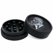 Tyson 2.0 Bio Grinder Portrait 2 Parts - 53mm (24pcs/display) - Image 5