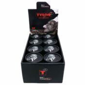 Tyson 2.0 Bio Grinder Portrait 2 Parts - 53mm (24pcs/display) - Image 2