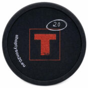 Tyson 2.0 Bio Grinder Undisputed Cannabis 2 Parts - 53mm (24pcs/display) - Image 5