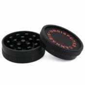 Tyson 2.0 Bio Grinder Undisputed Cannabis 2 Parts - 53mm (24pcs/display) - Image 3