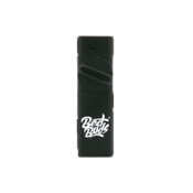 Wholesale Combie Go Pocket Grinder Black + Organic Rolling Papers And Tips (10pcs:display)-3