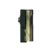 Wholesale Combie Go Pocket Grinder Black + Organic Rolling Papers And Tips (10pcs:display)-4