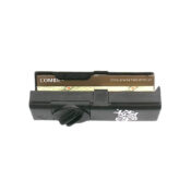 Wholesale Combie Go Pocket Grinder Black + Organic Rolling Papers And Tips (10pcs:display)-6