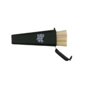 Wholesale Combie SafeCones Joint Holders Triple Tube Black (24pcs:display)-5