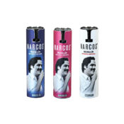 Narcos Limited Edition Aluminum Lighters (24pcs/display) - Image 2