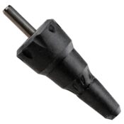 DynaVap Bonger Water Pipe Adaptor Black