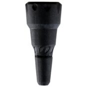 DynaVap Bonger Water Pipe Adaptor Black - Image 2