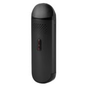 Flowermate CAP Dry Herb Vaporizer Black