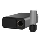 Flowermate V5 Nano Dry Herb Vaporizer Black - Image 3