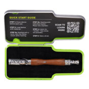 DynaVap The WoodWynd Dry Herb Vaporizer Ipe