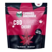Cannabis Bakehouse CBD Gummy Leaves 55-90mg CBD - Image 4