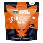 Cannabis Bakehouse CBD Gummy Leaves 55-90mg CBD - Image 2