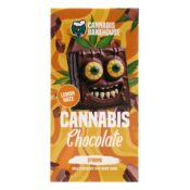 Cannabis Bakehouse Cannabis Chocolate Milk (15pcs/display) - Image 2