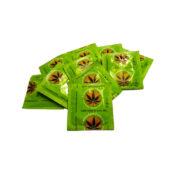 Cannadom Premium Condoms Cannabis Inspired 24 Packs (3pcs:pack)-Wholesale-2