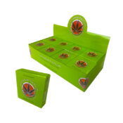 Cannadom Premium Condoms Cannabis Inspired 24 Packs (3pcs:pack)-Wholesale-3