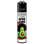 Clipper Lighters Classic Cute Slogan (48pcs/display) - Image 2
