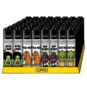 Clipper Lighters Classic Cute Slogan (48pcs/display) - Image 6