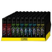 Clipper Lighters Classic Cyborg Warriors (48 pcs/display) - Image 6
