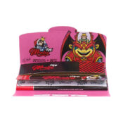 Monkey King Rolling Papers with Tips and Grinders Psychodelic Edition (48pcs:display)-Wholesale-5