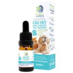 Plants for Pets CBD Pets Cod Liver Oil Full Spectrum 10ml Wholesale 1 1
