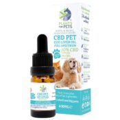 Plants for Pets CBD Cod Liver Oil Full Spectrum 10ml