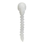 Designer Glass Skull Glass Dabber - Image 3