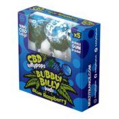 Bubbly Billy Buds CBD Lollipops 10mg CBD 5pcs Per Pack (12packs/display) - Image 5