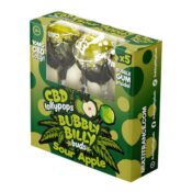 Bubbly Billy Buds CBD Lollipops 10mg CBD 5pcs Per Pack (12packs/display) - Image 4