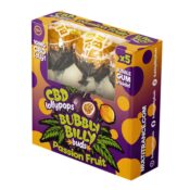 Bubbly Billy Buds CBD Lollipops 10mg CBD 5pcs Per Pack (12packs/display) - Image 2