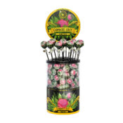 Cannabis Lollipops Bubblegum (100pcs-display)-Wholesale-5