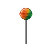 Cannabis Lollipops Mango Kush (100pcs-display)-Wholesale-6
