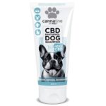 Cannaline for Pets CBD Panthenol Dog Shampoo 400mg CBD 200ml Wholesale 1