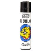 Clipper The Bulldog Lighters Originals (48pcs/display) - Image 2