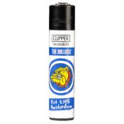 Clipper The Bulldog Lighters Originals (48pcs/display) - Image 4