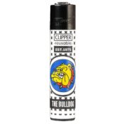 Clipper The Bulldog Lighters Originals (48pcs/display) - Image 5