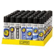 Clipper The Bulldog Lighters Originals (48pcs/display) - Image 6