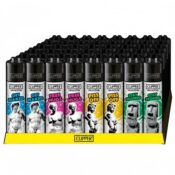Clipper Lighters Classic Sculptures (48pcs/display) - Image 6