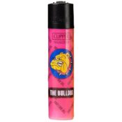 Clipper The Bulldog Lighters Brand Patterns (48pcs/display) - Image 3