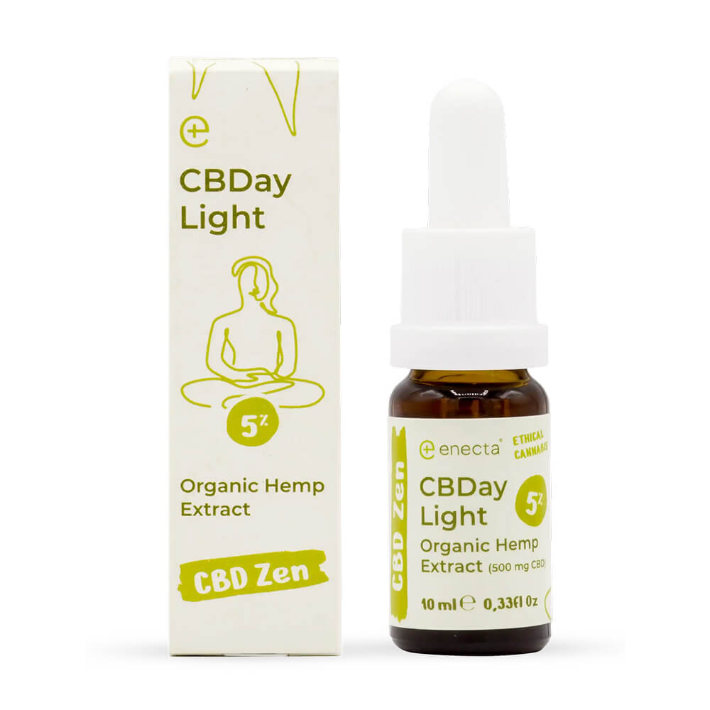 Enecta CBDay Light 5% CBD Oil (10ml)-Wholesale-17 Enecta CBDay Light 5% CBD Oil (10ml)-Wholesale-17