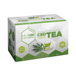 MediCBD Cannabis Green Tea 7.5mg CBD (10packs/lot) MediCBD Cannabis Green Tea 7.5mg CBD (10packs-lot)-Wholesale-5