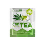 MediCBD Cannabis Green Tea 7.5mg CBD (10packs-lot)-Wholesale-6