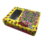 Monkey King Big Tin Metal Box Hypno (Copia) Edition-Wholesale