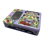 Monkey King Big Tin Metal Box Space Edition-Wholesale