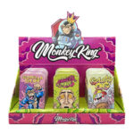 Monkey King Tin Metal Box Genetics Edition (18pcs-display)-Wholesale-1