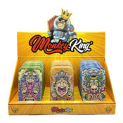 Monkey King Tin Metal Box Psyco Edition (18pcs-display)-Wholesale-1