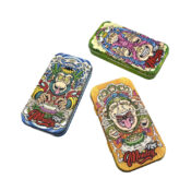 Monkey King Tin Metal Box Psyco Edition (18pcs-display)-Wholesale-2