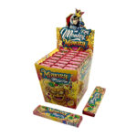 Monkey King Unbleached Scented Rolling Papers King Size Slim with Tips (24pcs/display) Monkey King Unbleached Rolling Papers Monkey Mimosa Smell King Size Slim + Filter Tips (24pcs-display)-Wholesale