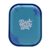 Best Buds Tin Box Rolling Tray with Storage Grand Daddy Purple-Wholesale-10