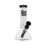 Best Buds Beaker Glass Ice Bong Classic 20.5cm Best Buds Transparent Glass Bong Beaker Classic 20.5cm-Wholesale-8